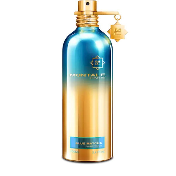 Montale Blue matcha 100_результат