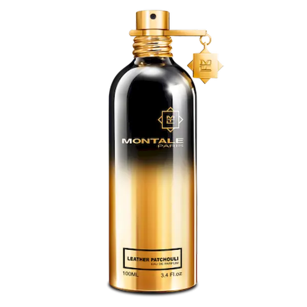 Montale Leather patchouli 100_результат